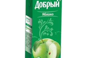 Сок яблоко/ мультифрукт