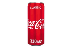 Coca-Cоla 1л