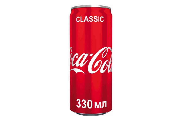 Coca-Cоla 1л