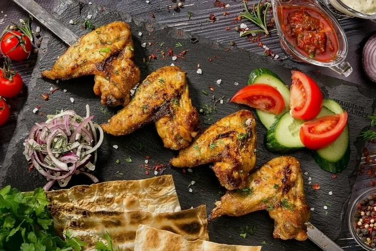 Крылья куриные