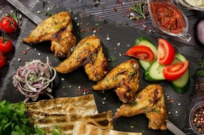 Крылья куриные